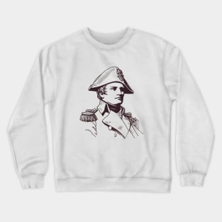 Napoleon Movie Crewneck Sweatshirt